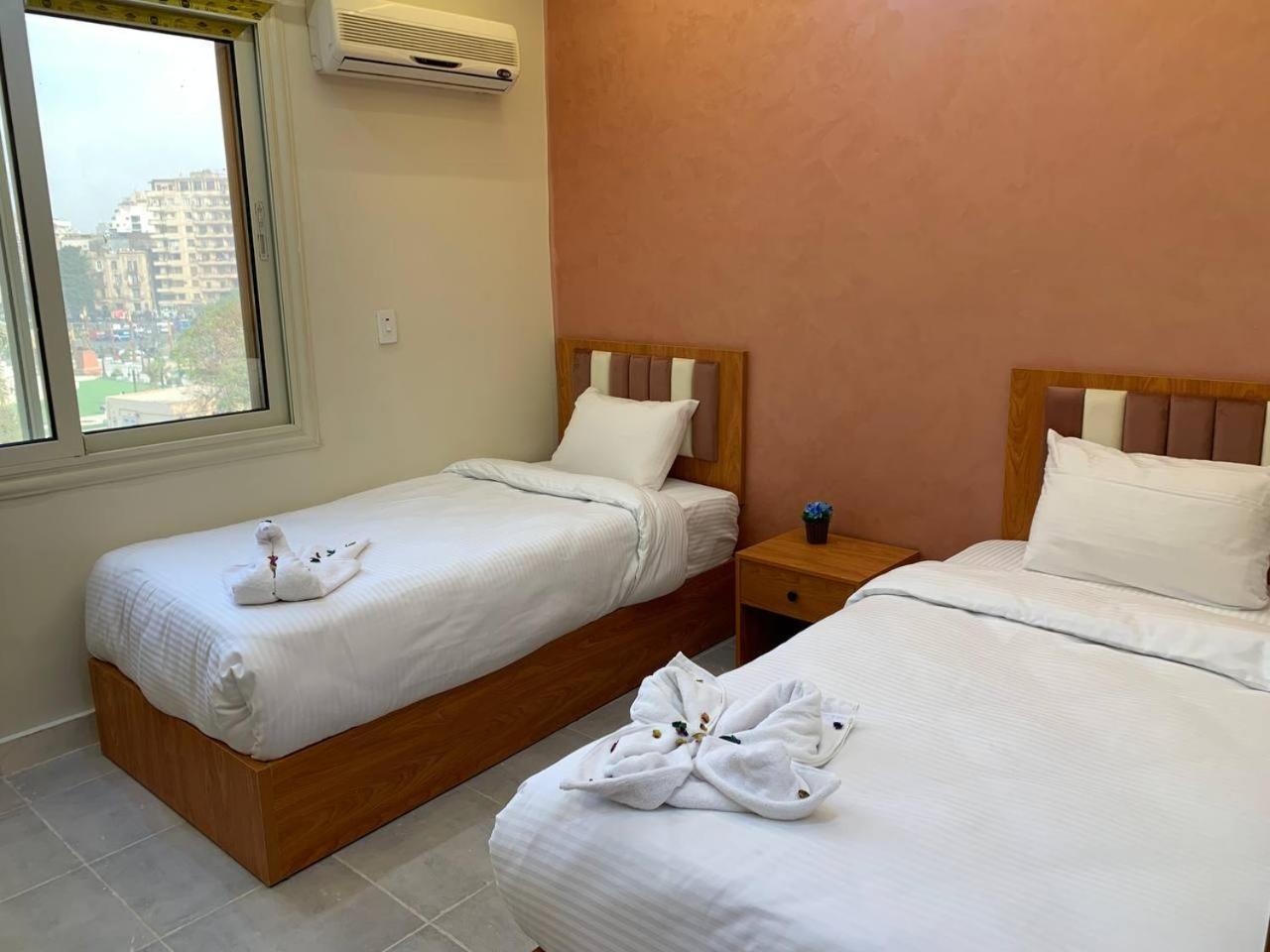 Garden City Hotel Cairo Exterior photo