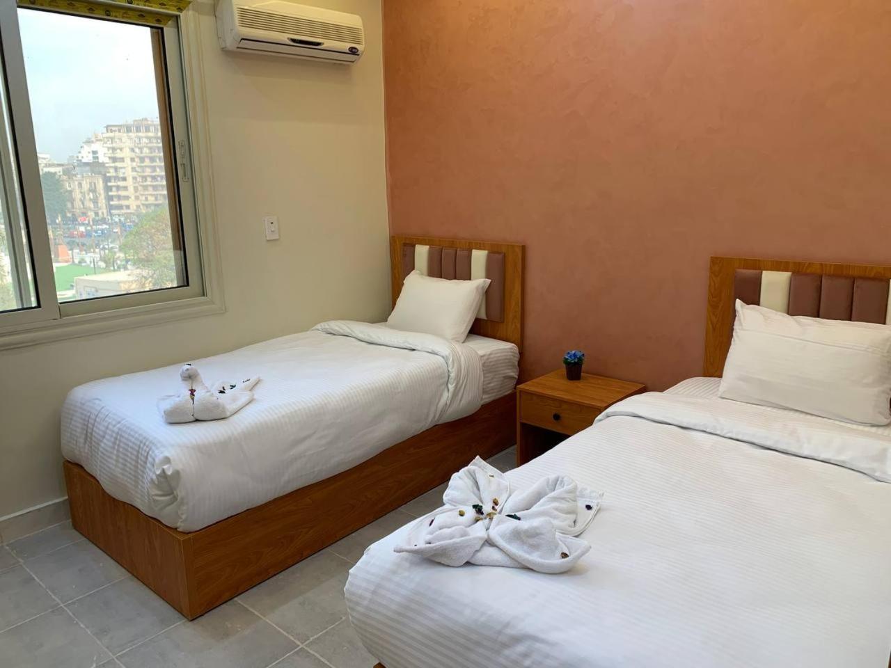 Garden City Hotel Cairo Exterior photo