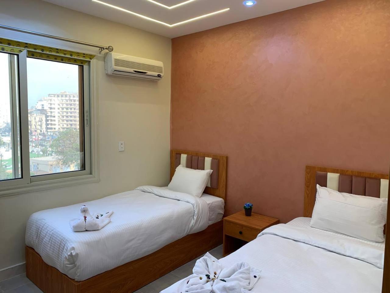 Garden City Hotel Cairo Exterior photo