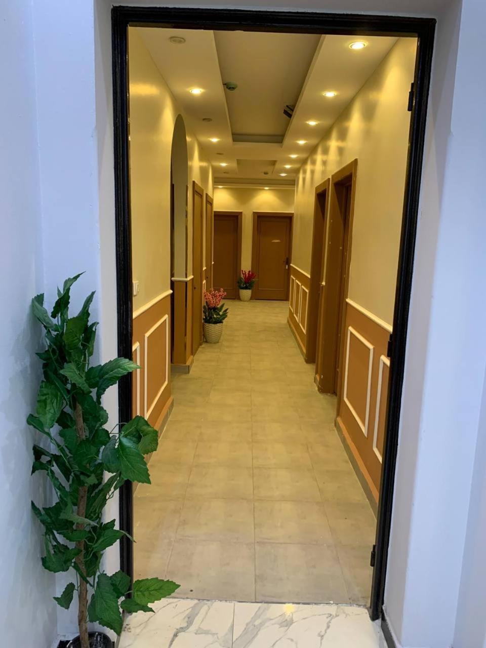 Garden City Hotel Cairo Exterior photo